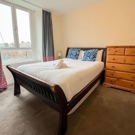 Convenient 2Br Flat Gorgie Edinburgh公寓 外观 照片