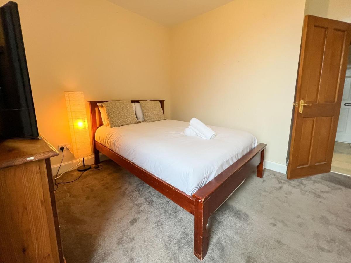Convenient 2Br Flat Gorgie Edinburgh公寓 外观 照片