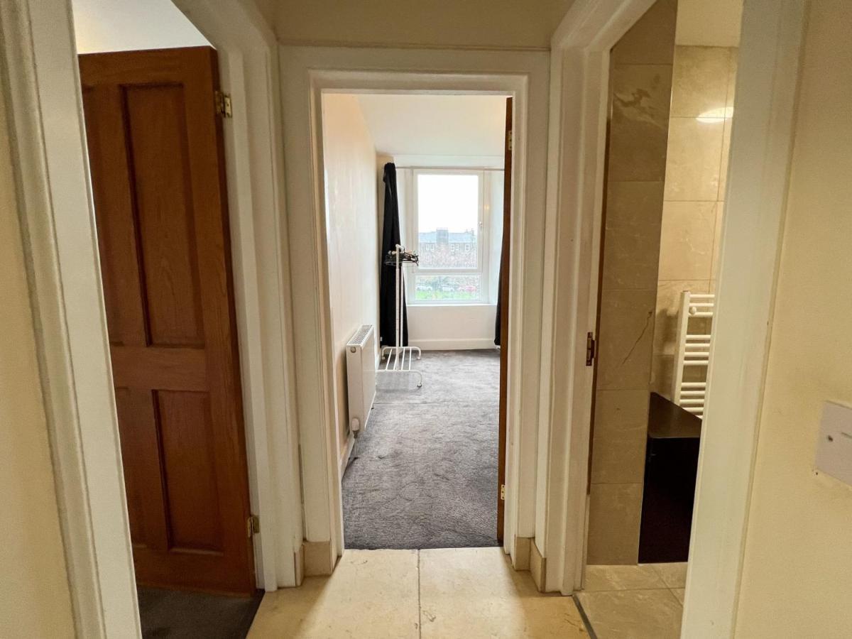 Convenient 2Br Flat Gorgie Edinburgh公寓 外观 照片