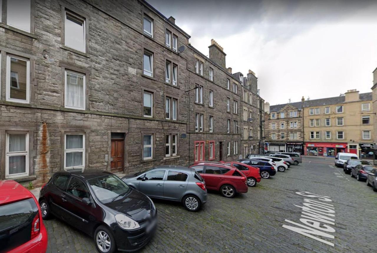 Convenient 2Br Flat Gorgie Edinburgh公寓 外观 照片