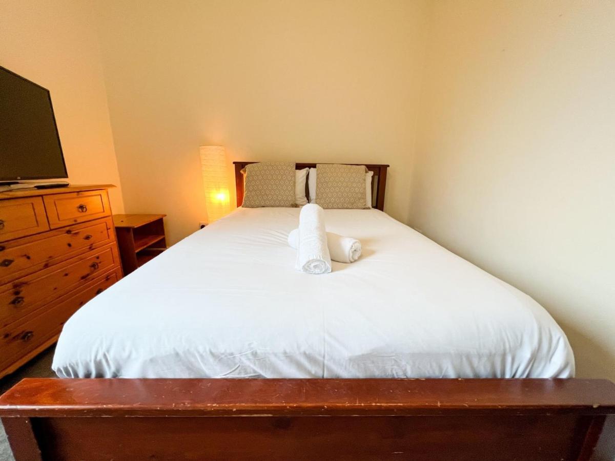 Convenient 2Br Flat Gorgie Edinburgh公寓 外观 照片